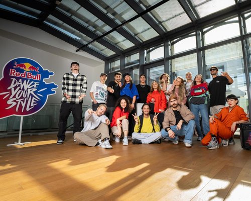 Au mai rămas doar 6 zile până la finala națională Red Bull Dance Your Style