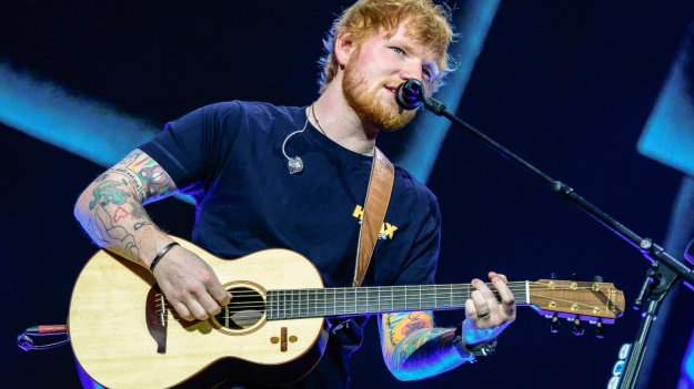 Ed Sheeran revine în concert la București, pe 24 august 2024
