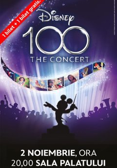 poster-afis-disney-100-sala-palatului-bucuresti-2023