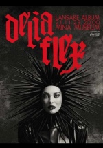 Concert Delia – lansare album „Flex” la MINA Museum din București