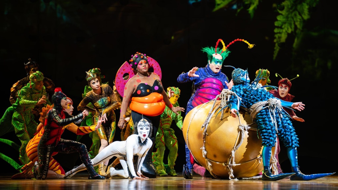 Galeria foto de la Cirque du Soleil - OVO, la București - Foto: Denisa Stoian / iConcert.ro