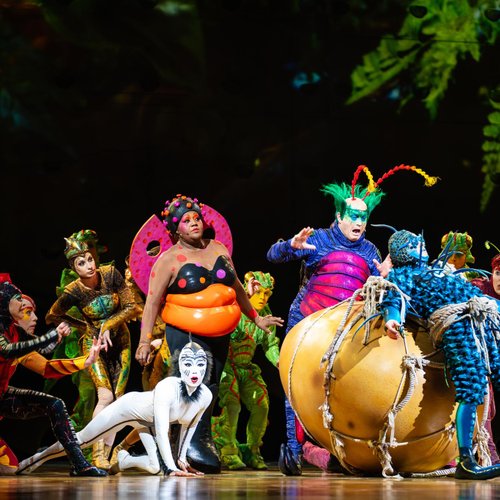 Galeria foto de la Cirque du Soleil - OVO, la București - Foto: Denisa Stoian / iConcert.ro