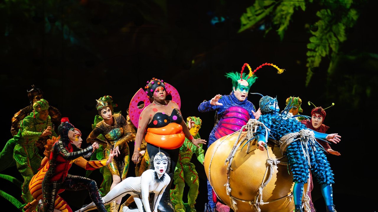 Galeria foto de la Cirque du Soleil - OVO, la București - Foto: Denisa Stoian / iConcert.ro