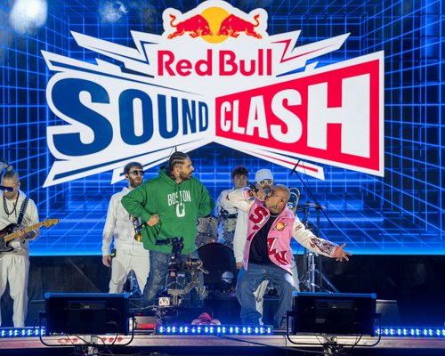 RECENZIE: Connect-R este câștigătorul ediției cu numărul 6 a Red Bull SoundClash
