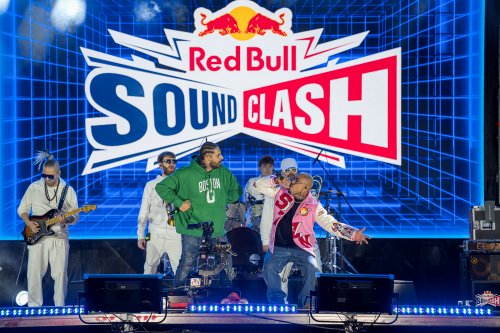 RECENZIE: Connect-R este câștigătorul ediției cu numărul 6 a Red Bull SoundClash