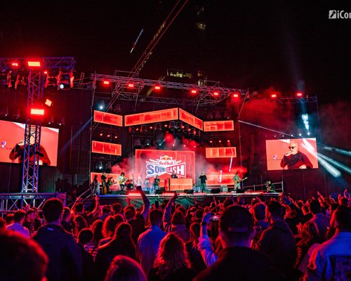 FOTO: Red Bull SoundClash 2024 la Romexpo din București