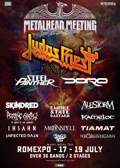 METALHEAD Meeting 2024