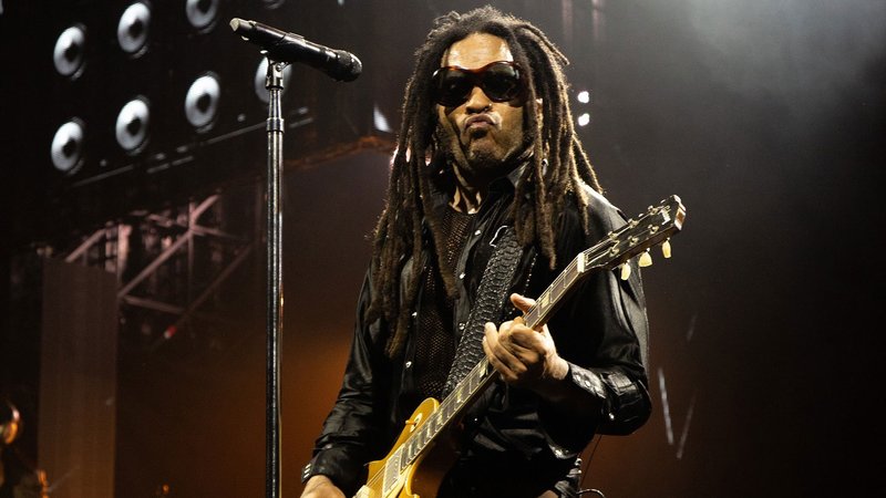 Foto: Facebook Lenny Kravitz