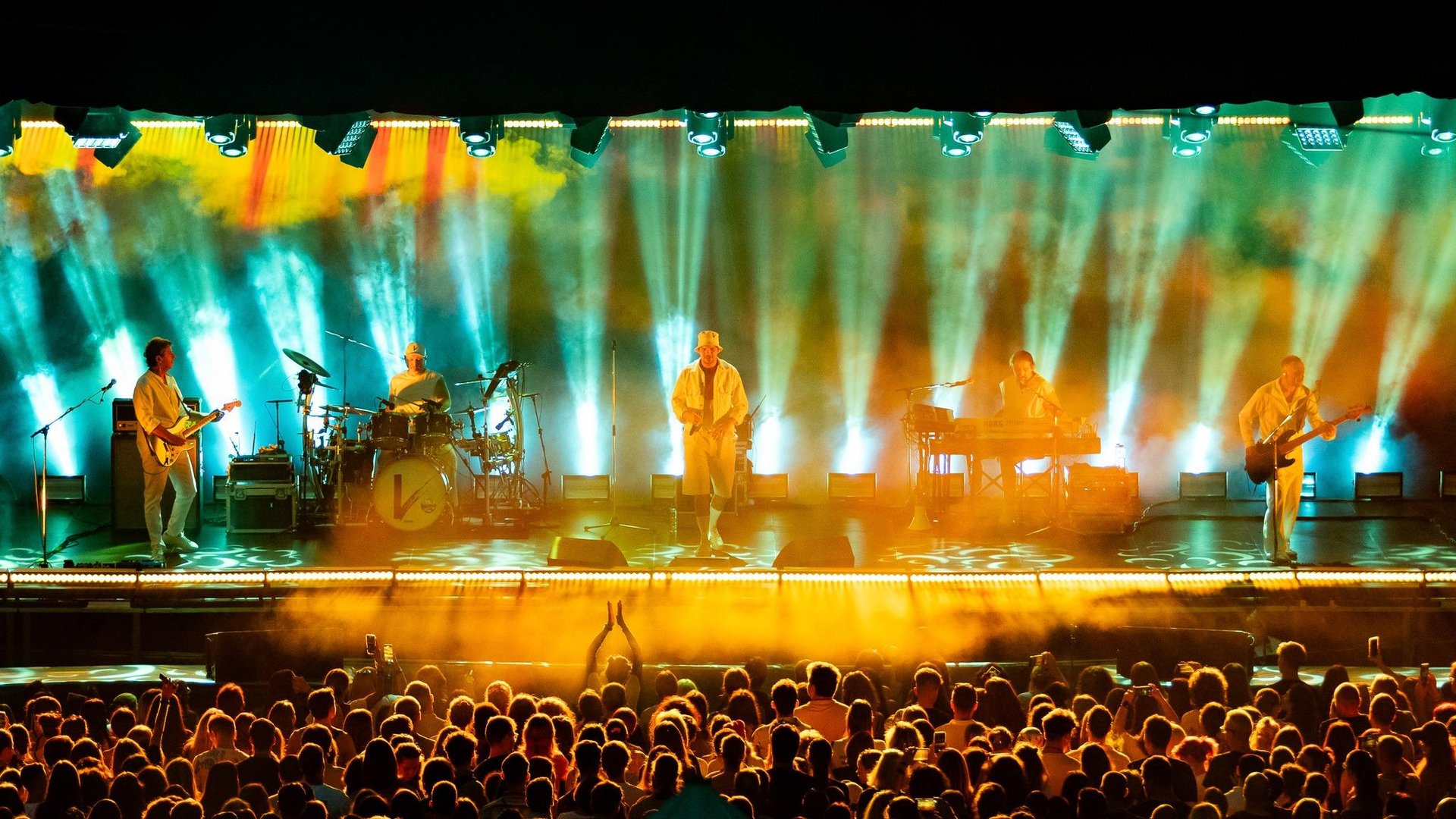 Vama în concert la Arenele Romane - Foto: Petru Ivu