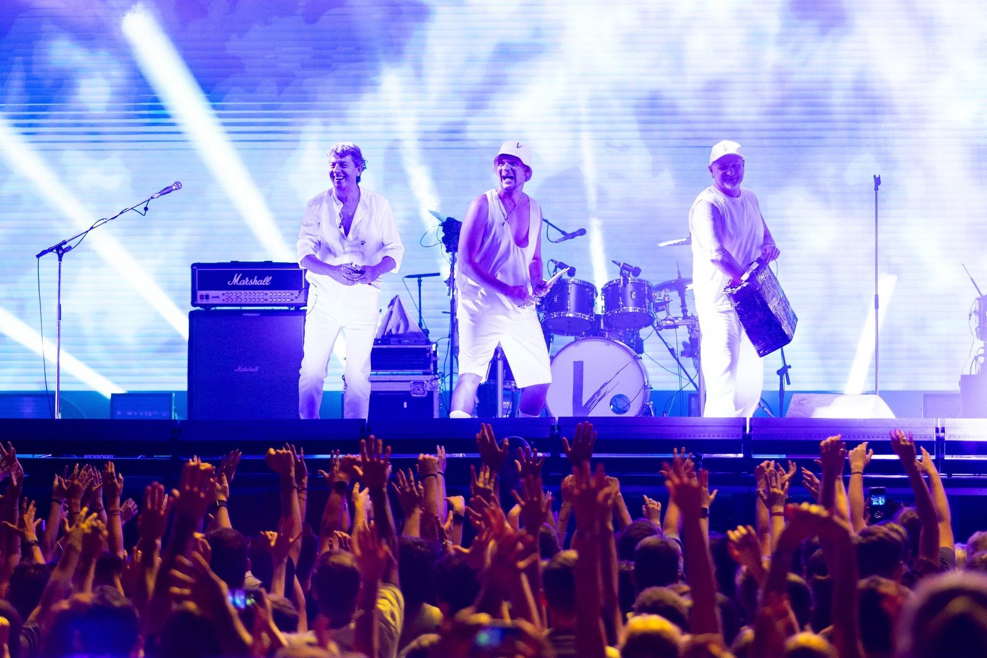 Vama în concert la Arenele Romane - Foto: Petru Ivu