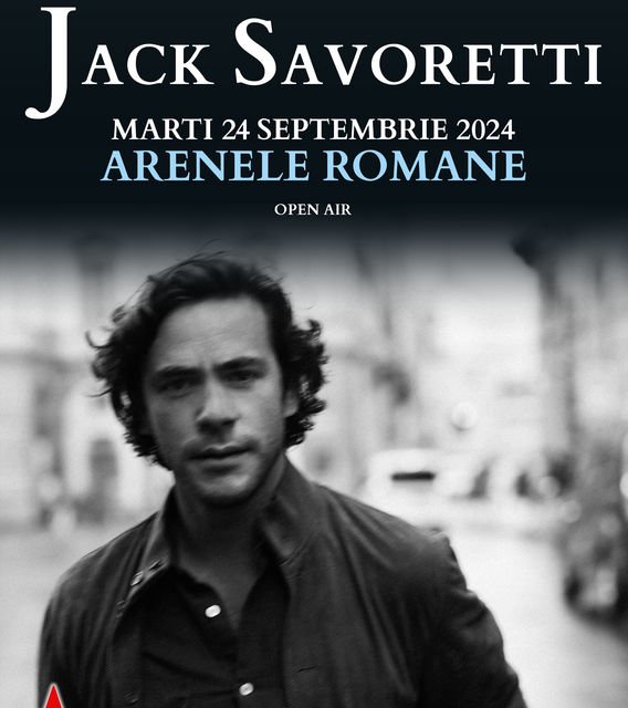poster-afis-jack-savoretti-arenele-romane-bucuresti-2024