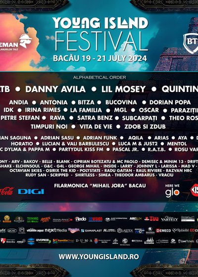 Young Island Festival 2024