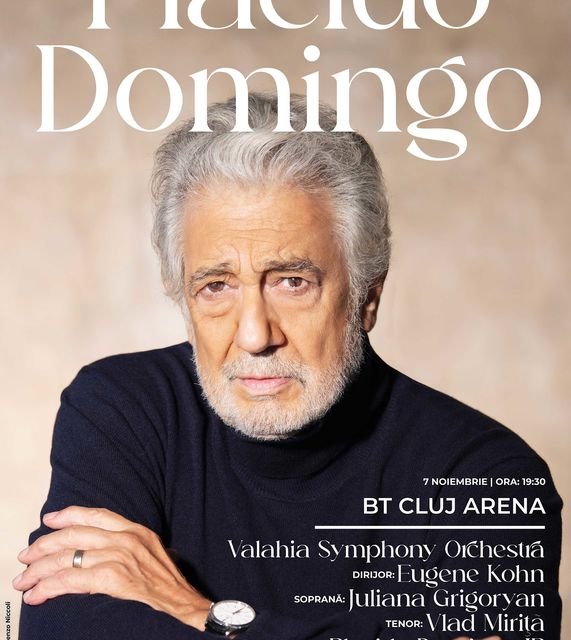 poster-afis-placido-domingo-bt-arena-cluj-napoca-2024