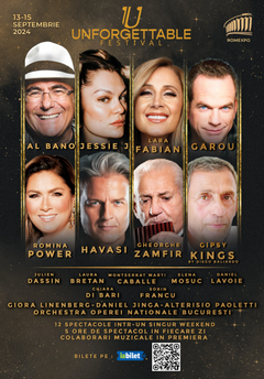 poster-afis-unforgettable-festival-bucuresti-2024
