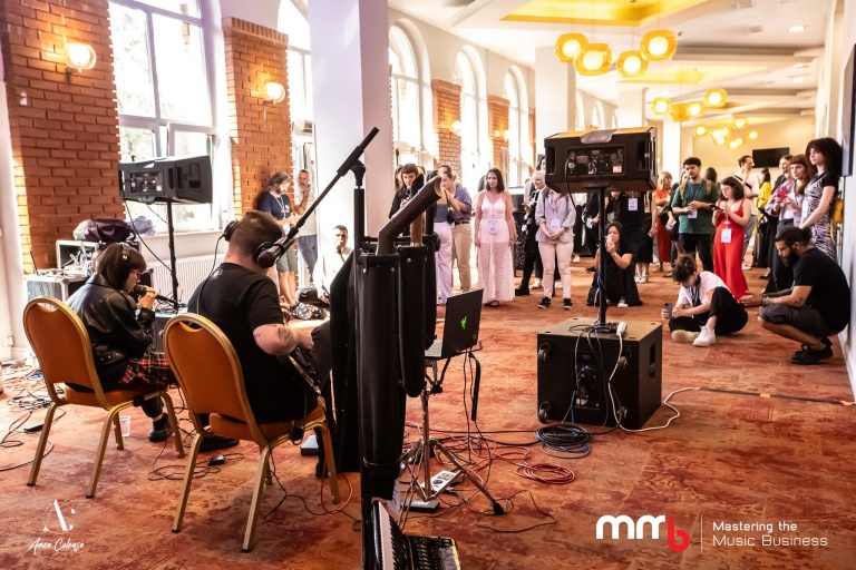 Mastering the Music Business 2024 – Tot ce trebuie să știi despre cea mai mare conferință din industria muzicală din România