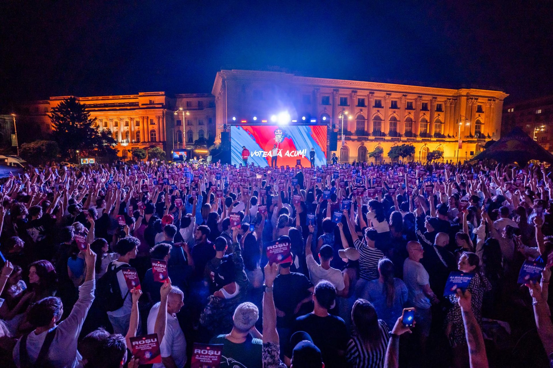 Finala nationala Red Bull Dance Your Style 2024