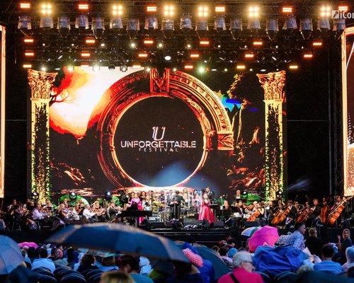 FOTO: UNFORGETTABLE Festival 2024