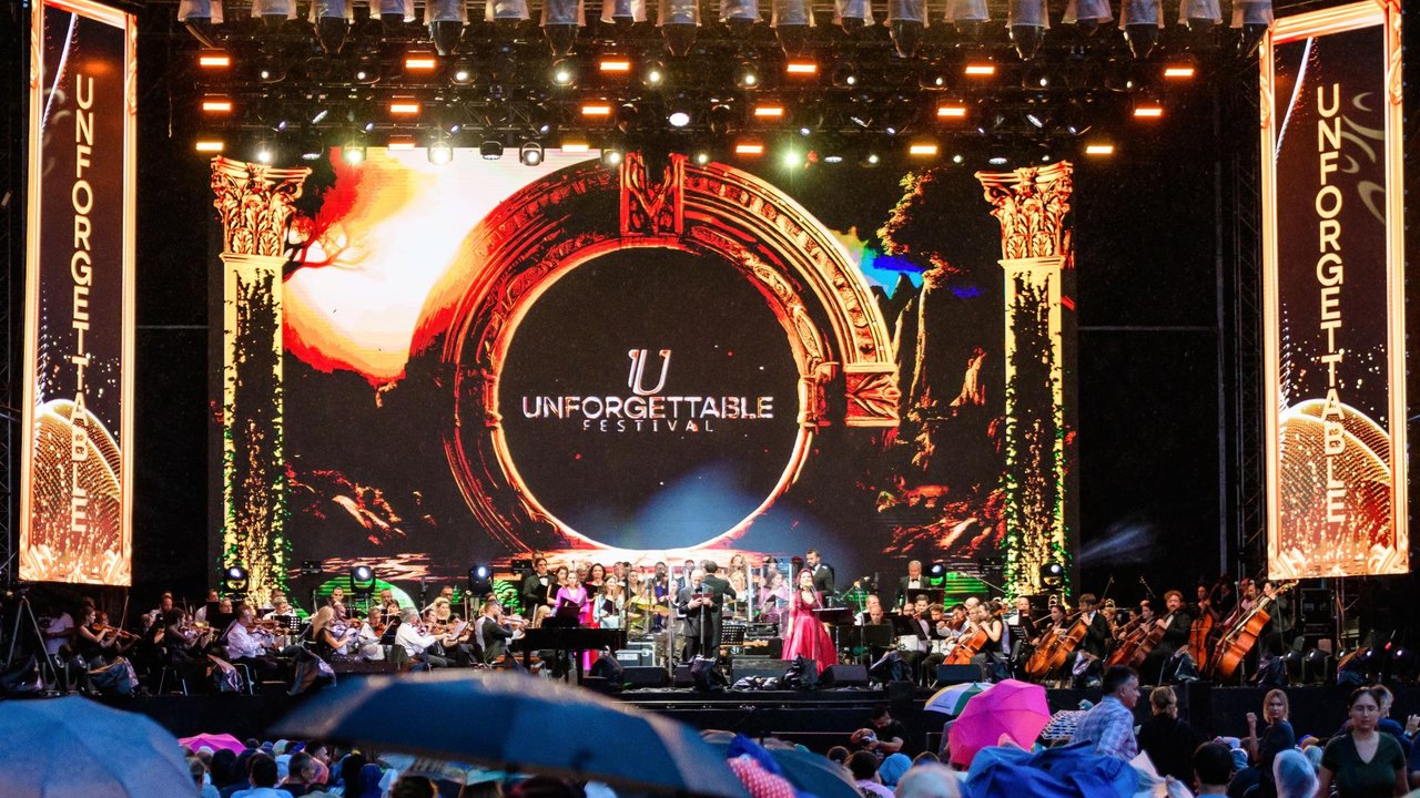 Unforgettable–festival-bucuresti-2024
