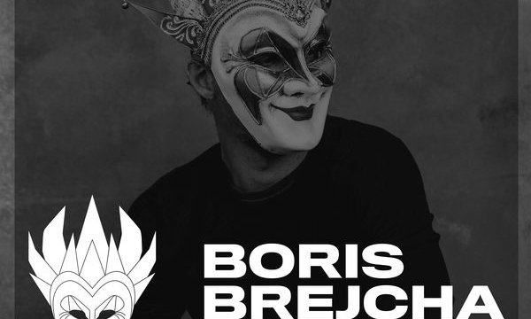 afis-boris-brejcha-hala-laminor-bucuresti-2024