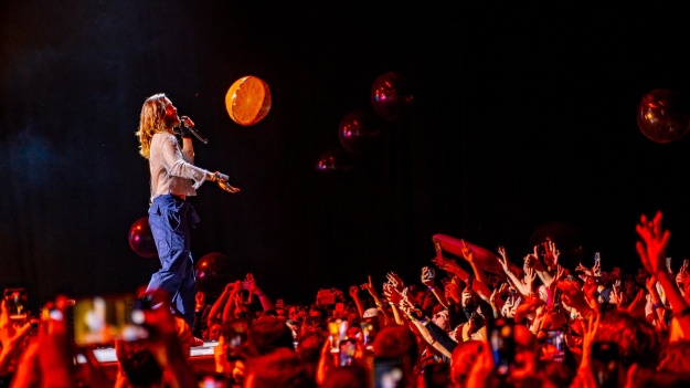 FOTO: Thirty Seconds to Mars la Hala Laminor din Bucureşti