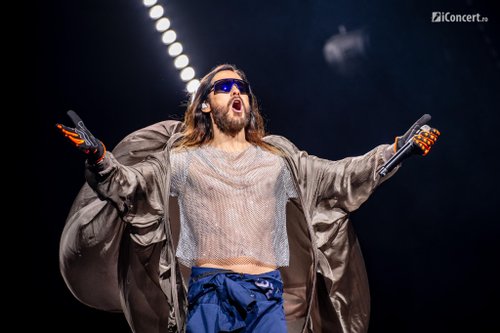 Thirty Seconds to Mars revine în România cu un concert la Cluj-Napoca, pe 15 mai 2027