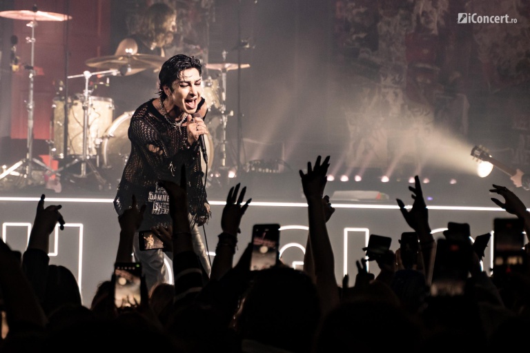 FOTO: Palaye Royale la Arenele Romane din Bucureşti