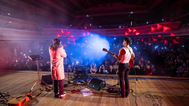 FOTO: Jacob Lee la Sala Capitol din Timișoara