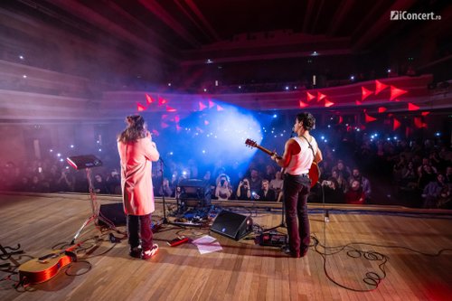 FOTO: Jacob Lee la Sala Capitol din Timișoara