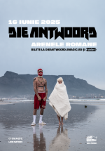 Concert Die Antwoord la Arenele Romane din București