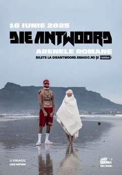 concert-die-antwoord-arenele-romane-bucuresti-2025