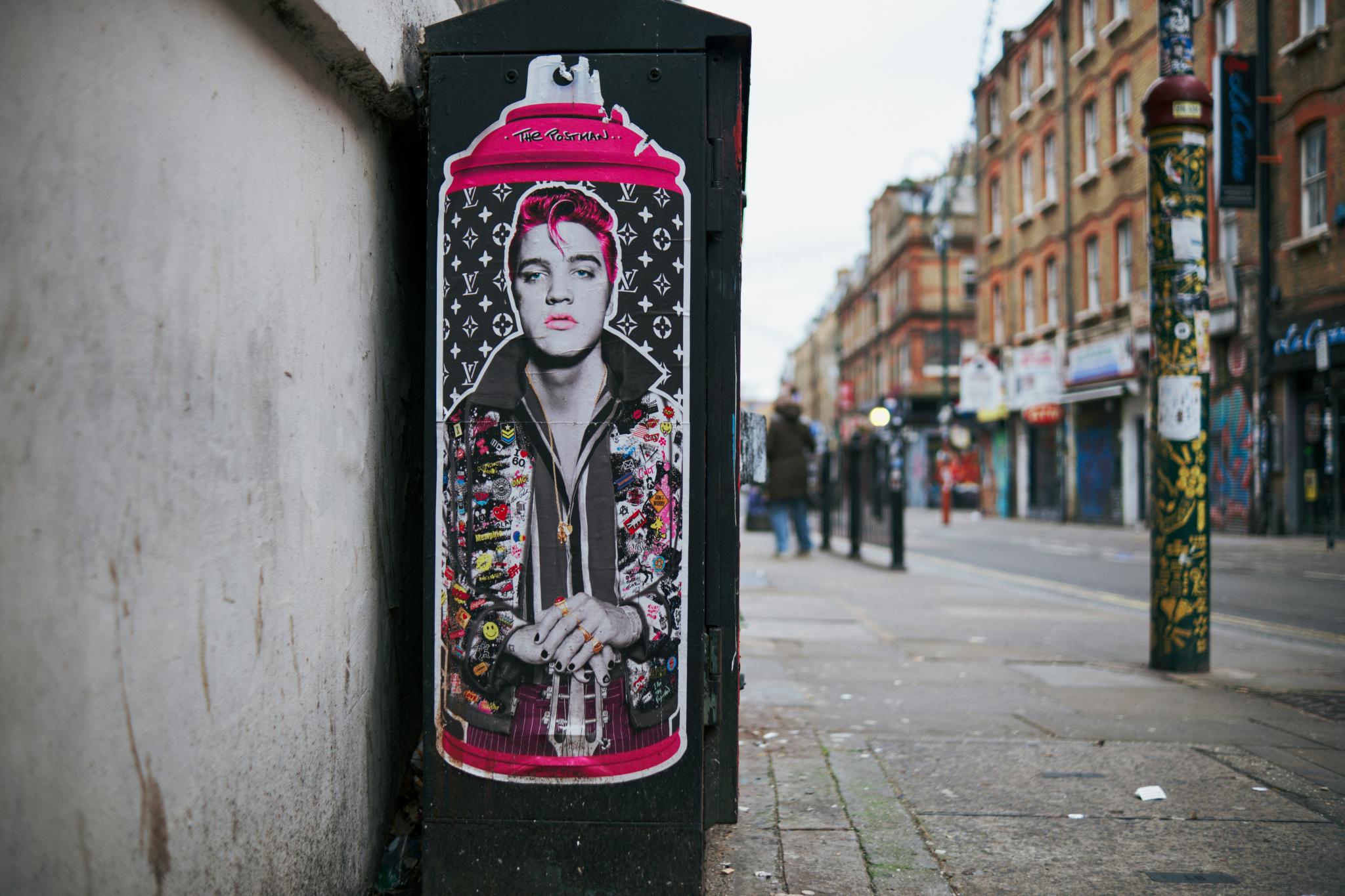 Elvis Presley - Foto: Flavio Vallone / Unsplash Foto: Flavio Vallone / Unsplash