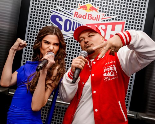 Theo Rose și Puya, față în față la Red Bull SoundClash 2025