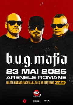 afia-concert-B.U.G.-mafia-arenele-romane-bucuresti-2025