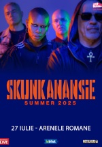 Concert Skunk Anansie la Arenele Romane din București