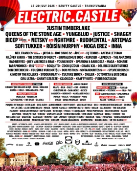 Electric Castle 2025