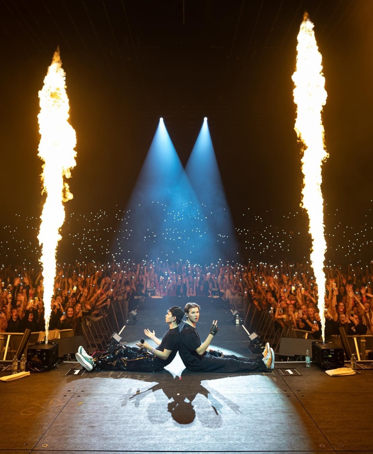 Marcus & Martinus concertează pentru prima dată în România, pe 3 februarie 2026
