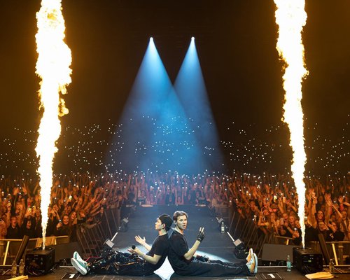 Marcus & Martinus concertează pentru prima dată în România, pe 3 februarie 2026