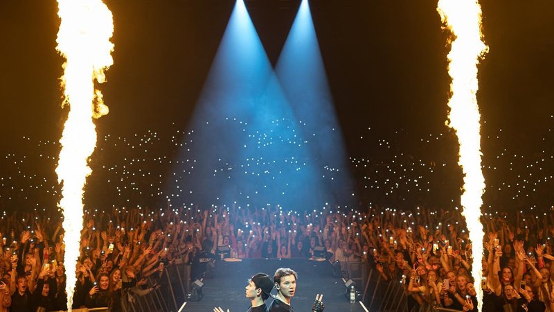 Marcus & Martinus