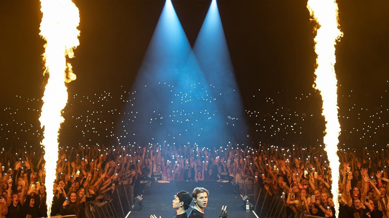 Marcus & Martinus