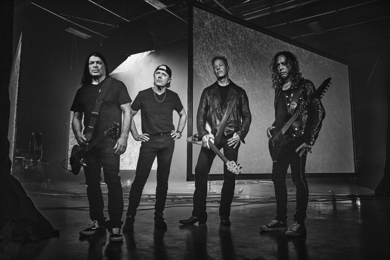 Metallica concertează la București pe 13 mai 2026, în cadrul „M72 World Tour”