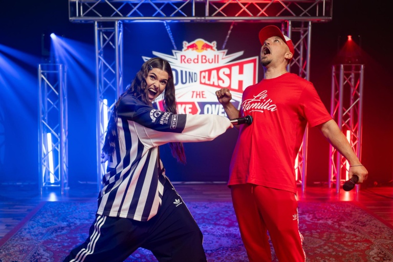 Theo Rose vs. Puya: ultimele bilete la Red Bull SoundClash