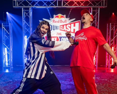 Theo Rose vs. Puya: ultimele bilete la Red Bull SoundClash