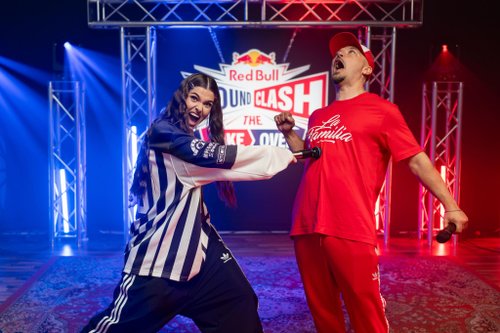 Theo Rose vs. Puya: ultimele bilete la Red Bull SoundClash