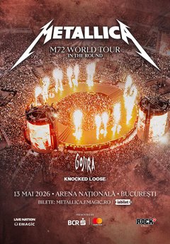 afis-concert-metallica-arena-nationala-bucuresti-2026