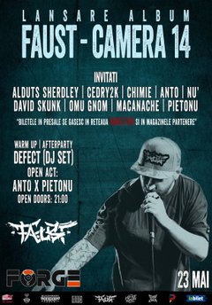 concert-faust-the-forge-bucuresti-2025