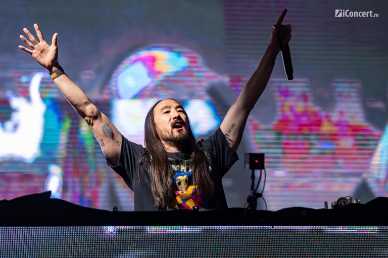 Axwell, Lost Frequencies, Alok, Don Diablo și Steve Aoki deschid lineup-ul Neversea Kapital 2025