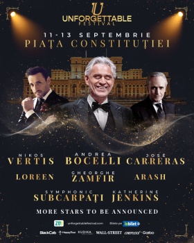 Unforgettable Festival 2025