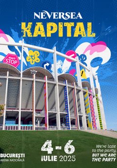 neversea-kapital-2025-poster