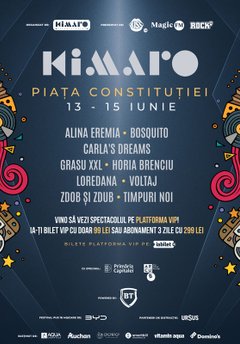 poster -kimaro- festival- 2025