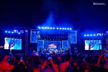 FOTO: Red Bull SoundClash 2025 la Romexpo din București